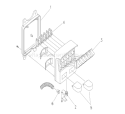 Page B Diagram and Parts List for 1276-1  Briggs and Stratton Generator